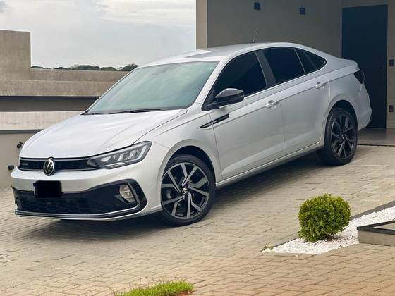 VOLKSWAGEN VIRTUS 1.4 250 TSI EXCLUSIVE AUTOMÁTICO